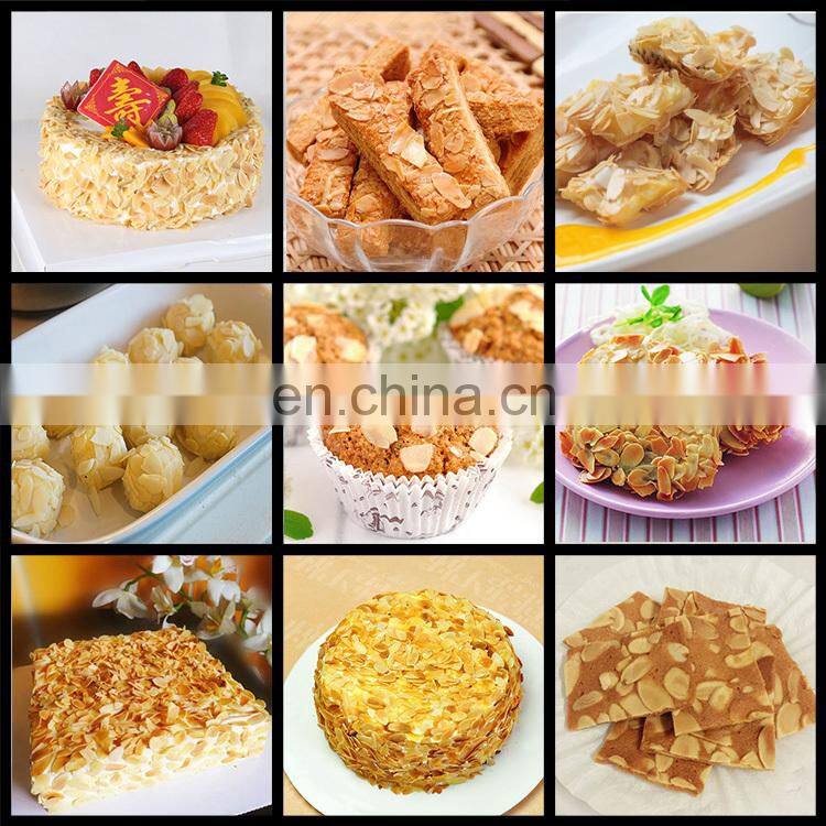 groundnut cutting machine peanut slicing machine almond slicer machine