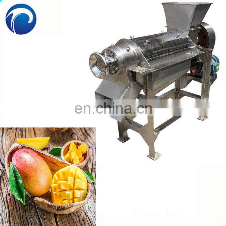 industrial mango juicer extractor, mango juice extractor machine