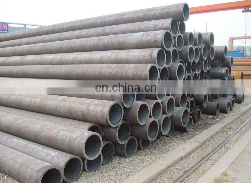 Economic Hot Rolled Seamless Steel  Pipe for Gas Cylinder