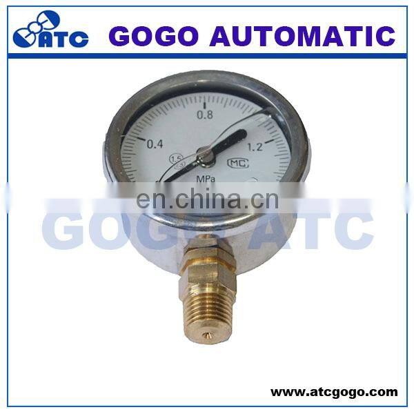 2016 unique style hot sale promotion digital pressure guage