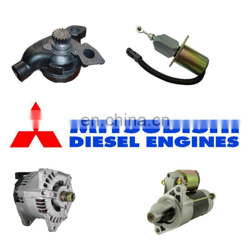 Mitsubishi Diesel Engine parts