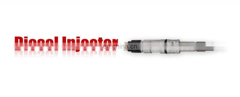 Top Quality Common Rail Diesel Injector 0445120265