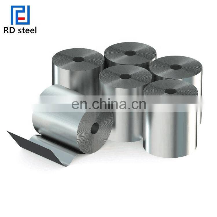 BA Finish 304 /201 Stainless Steel Coil/Strip