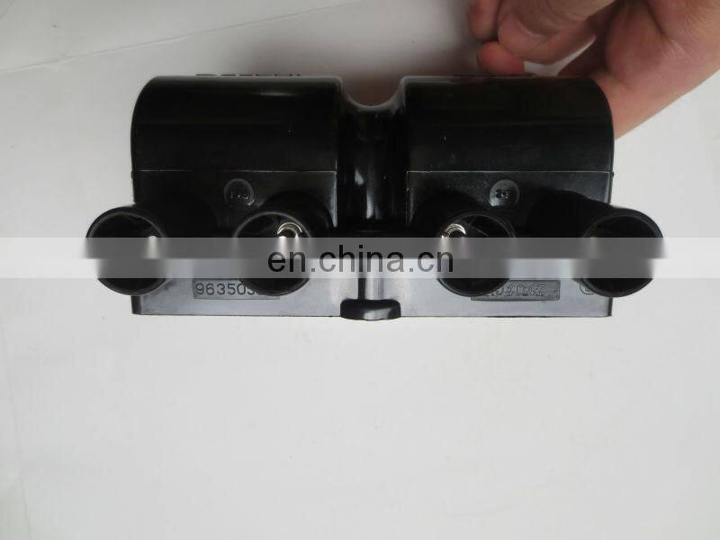 Hengney ignition coil 96350585 10450424 1104047 1104038 For Chevy Optra Daewoo Lacetti Lanos Nubira Opel 1.6 2.0