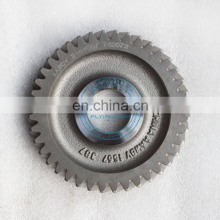 High quality M11 ISM11 QSM11 Diesel Engine Parts Hydraulic Pump Gear 3161567