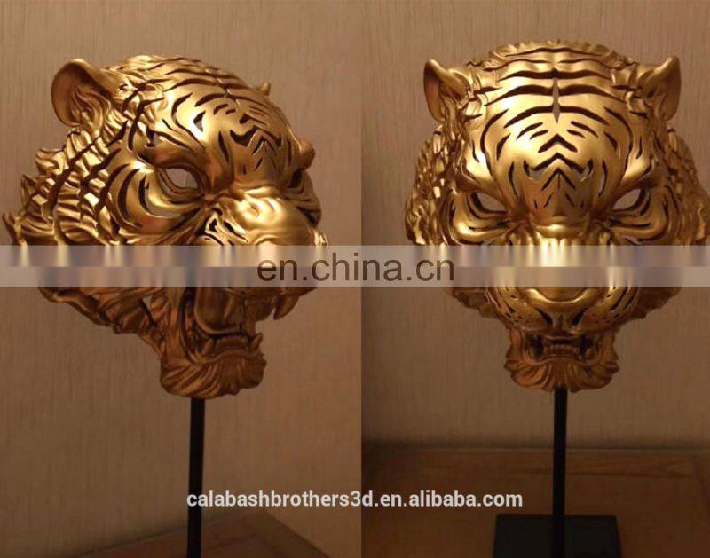 Jewelry Clothes Shops Promotion Decoration 3D Printing Electroplate Heart Ball Models for Big Plaza Holiday Party