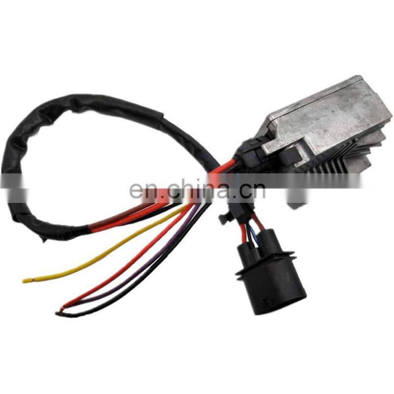 4F0959501G Radiator Cooling Fan Control Unit Module 05-09 forAUDI A6 forQUATTRO