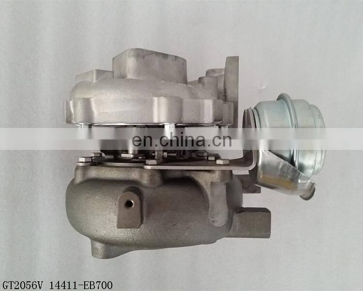 GTA2056V turbo turbocharger 14411EB70A 14411EB70D turbos