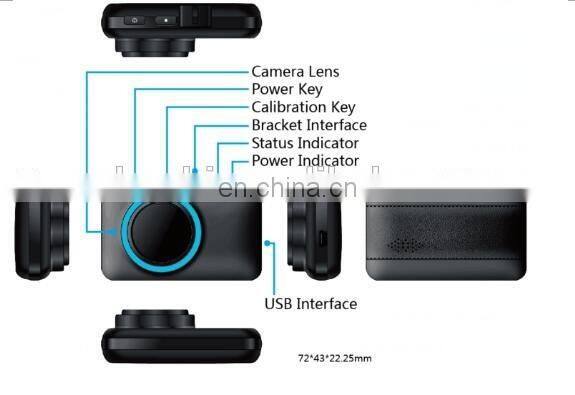 New Driving Recorder Fatigue Driving Warning Device