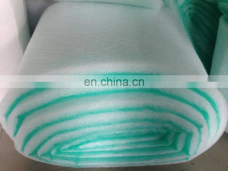 Spray Paint Booth Filters Fiberglass Floor Filter