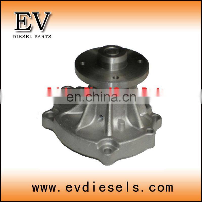 Excavator engine 4LD2 4LE1 4LE2 crankshaft fit on ISUZU diesel