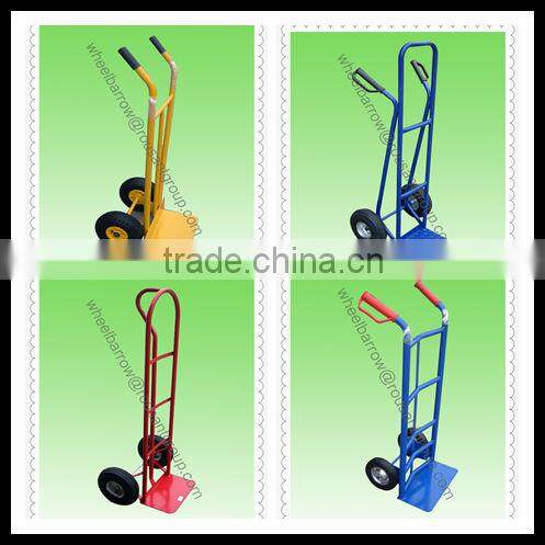 strong practical specification standard convenient high quality e Multi-function platform hand trolley ht1892