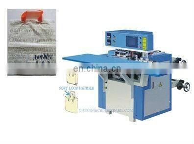 PE polyethylene Bag Making Machine