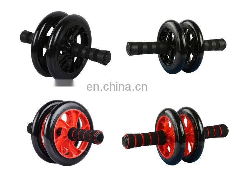 Indoor Muscle Training AB Wheel Fitness Equipment