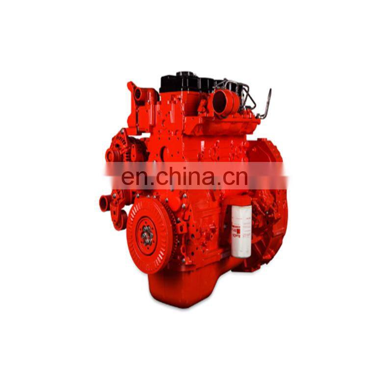 Advantage supplies the new 6-cylinder 6.7-l high pressure common rail diesel engine for cummins ISB190 50 powertrain