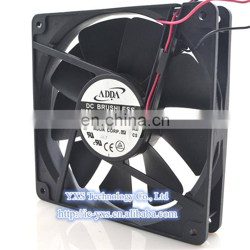 ADN512UB-A91 12V 0.44A 13525 13.5CM chassis cooling fans