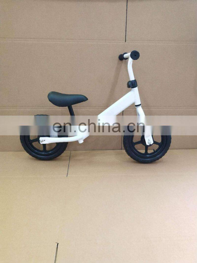 Hot sale good quality kids ride on balance bike for 2-6 years old children