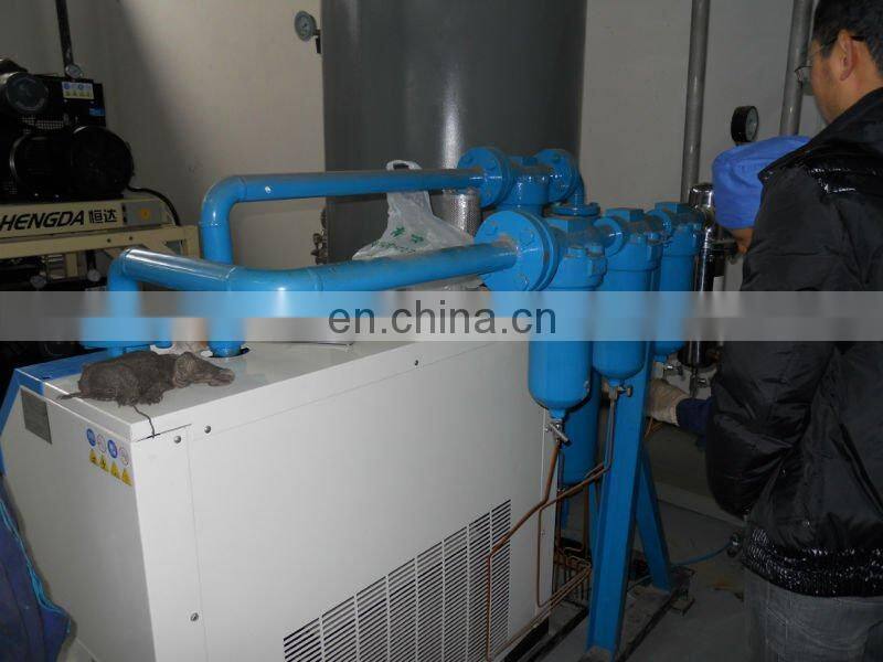 10BAR high pressure compressed air dryer