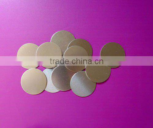 Supply cap gasket/plastic bottle seal pe gasket