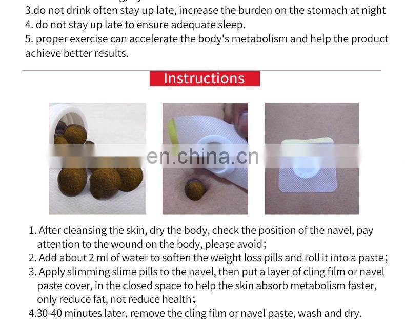 Best Beauty Organic Diet Products Weight Loss Private Label Slimming Cream