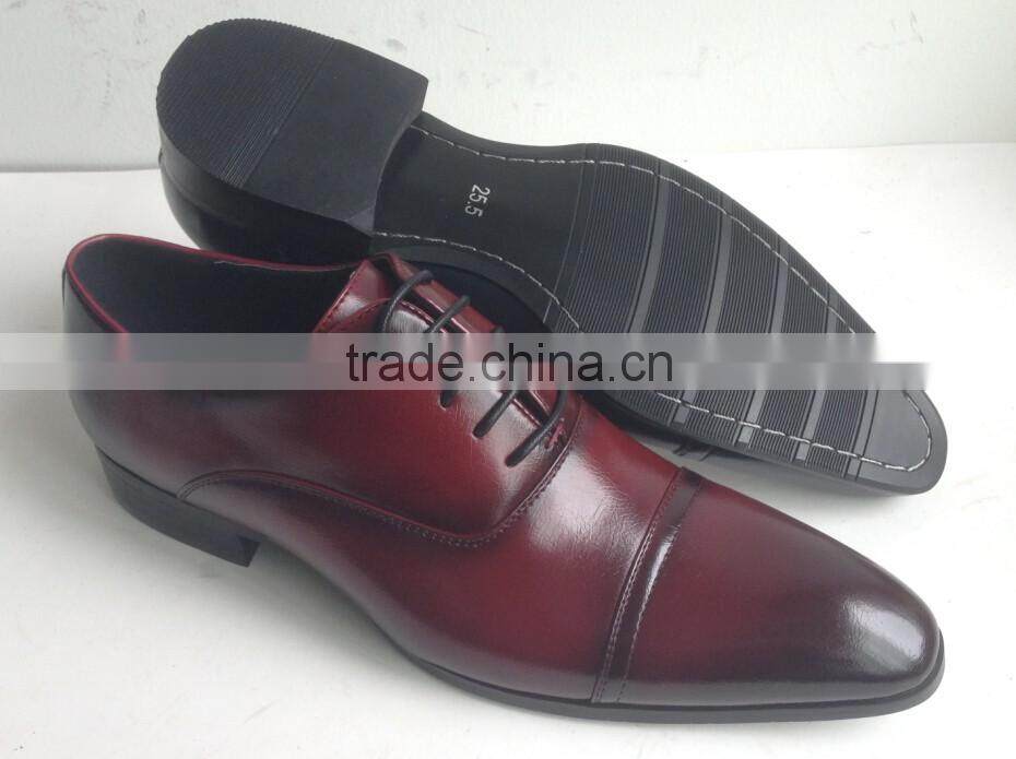 2016 fashion cheap modern style high quality mens dress shoes