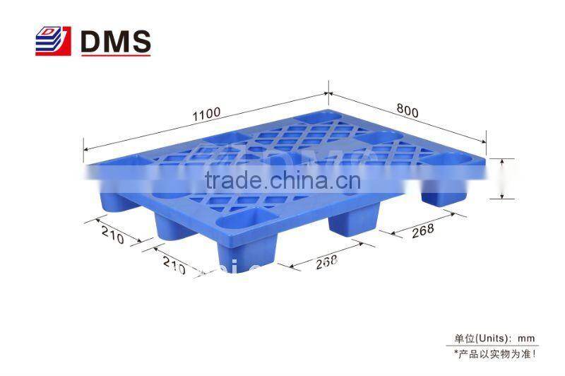 Light-duty Plastic Euro Pallet