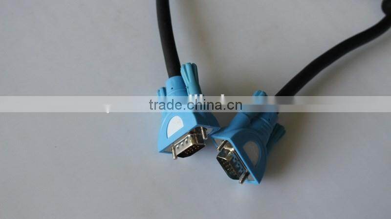 3 + 6 Male to Male PLUG VGA CABLE DONGGUAN