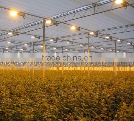 610w embedded square led grow light panel