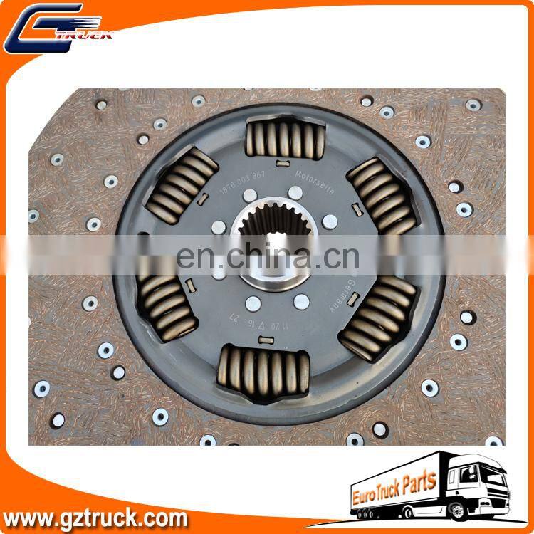 Clutch Disc Oem 20566388 1878003867 for VL Truck Clutch Pressure Plate