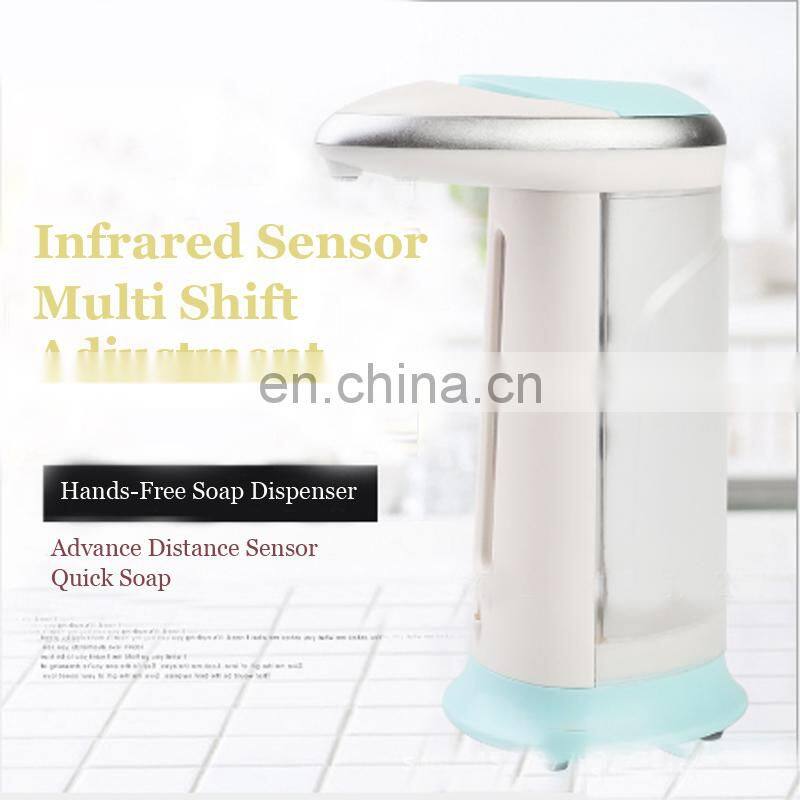 2020 New design smart sensor touchless automatic hand sanitizer dispensers/liquid soap dispensers