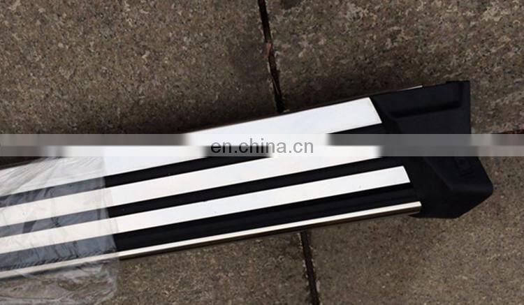 Side Pedals for G-class W463 G63 G65 Stainless Steel side steps for G wagon G350 G400 G500 G55 G63 G65