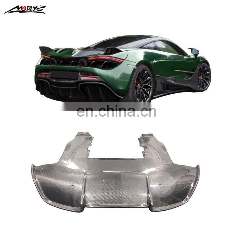 Carbon Fiber body kits for McLaren 720S body kit for McLaren 720s Top Quality