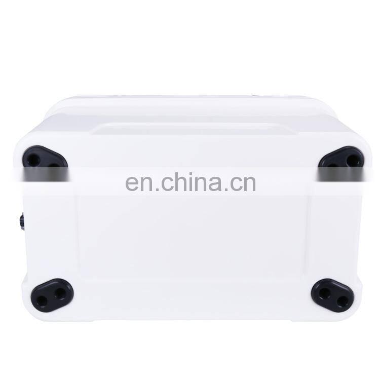 gint plastic cooling small letter fishing hiking juice cans beer wine vaccine rotomolded coolers cooler box for camping cool box