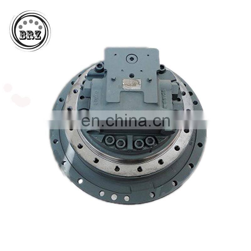 Mitsubishi MS120 excavator travel motor assy MS120-2 final drive