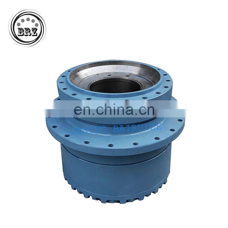 PC138 PC138USLC PC138USLC-2 Excavator travel gearbox PC138USLC-8 PC138USLC-10 final drive without motor