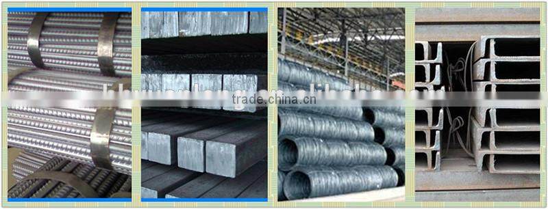 Manufacturer unequal angle steel