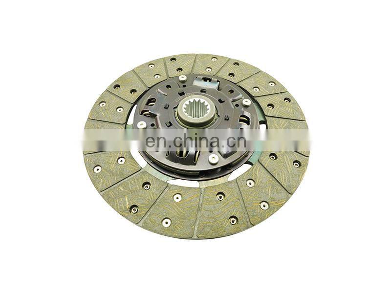 Engine parts clutch disc plate for Toyota land cruiser 4.2 31250-60230