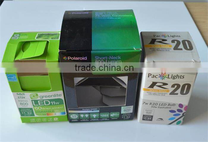 ETL UL Energy Star 120V E26 Dimmable BR40 LED Bulb LED BR40