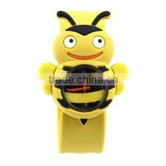 Taimei Fashion slap silicon watch