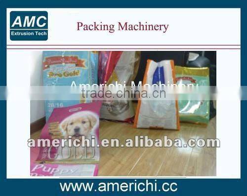 Dog food sealing machinery
