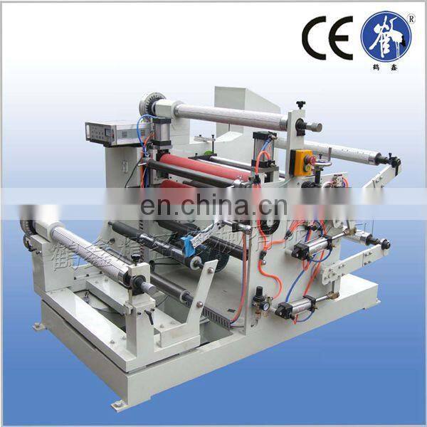 Dual purpose round knife cloth cutting machine