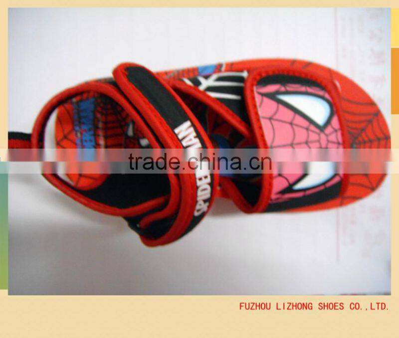 unisex popular style kids EVA wholesale slippers