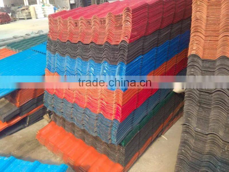 good quality ASA spanish roof
