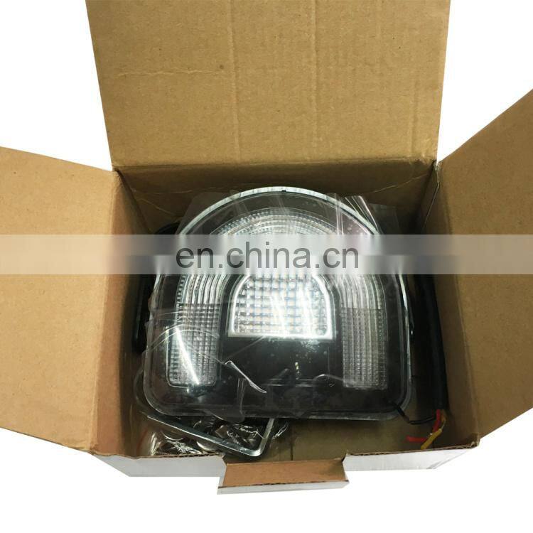 12~24V DC Forklift Blue LED Spot light Safety Warning Lamp, forklift led warning light, 18w forklift led