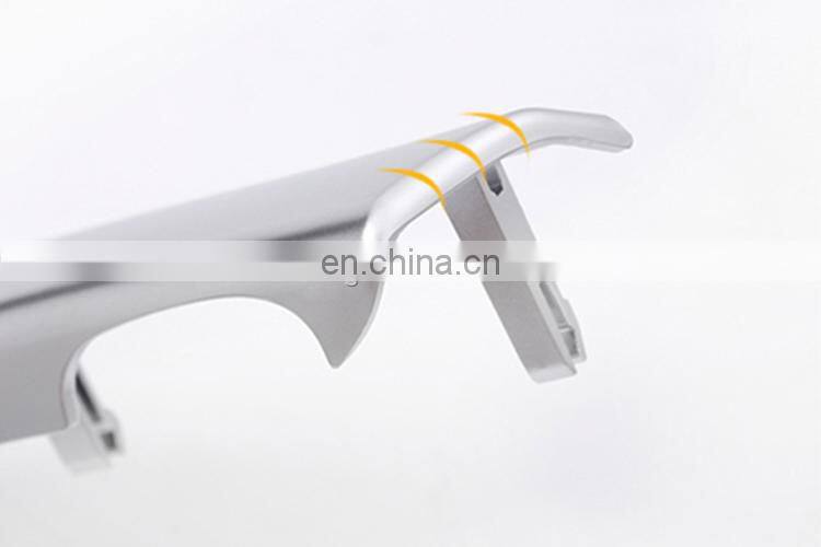 For Land rover Discovery Sport Car-Styling ABS Matte Chrome Interior Door Handle Trims Car Accessories Auto Parts