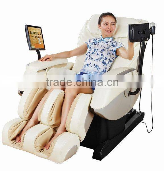 Hot sale deluxe massage chair 2015/Body care massage chair in dubai