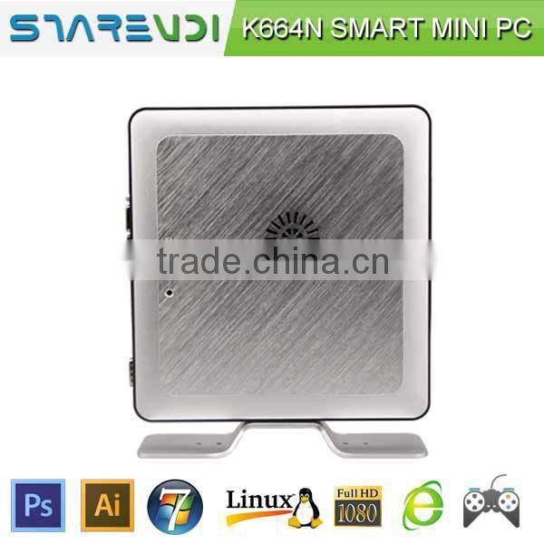 Newest Baytrail mini itx Sharevdi K664 Quad core 2.4Ghz ,1*Lan port, 2*USB 3.0, 4*USB 2.0 2GB RAM 16GB SSD