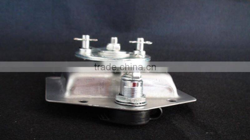 03103 Folding T Recessed Handle