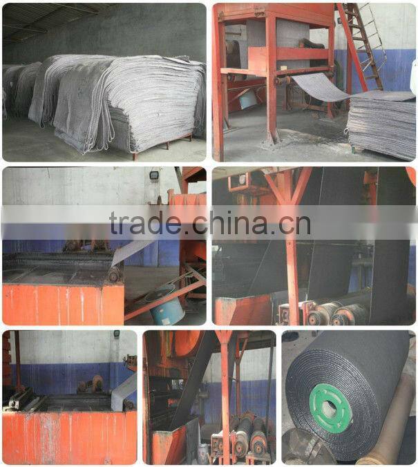 multilayer EP Conveyor Belt with polyester fabric