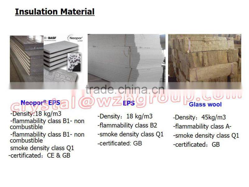 Security guard booth/ container hotel room/clean room booth for community ,hotel ,office with CE approved for sal china supplier